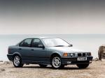 BMW 320i Sedan 1990 года (UK)